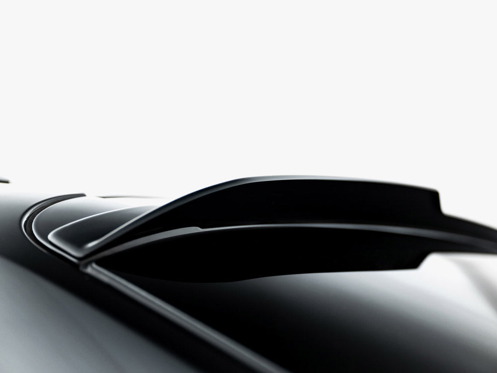 Maxton Design - Upper Spoiler CAP Porsche Macan EV Mk1