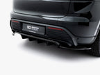 Maxton Design - Rear Splitter (Vertical Bars) Porsche Macan EV Mk1