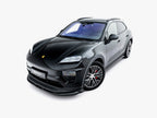 Maxton Design - Front Splitter Porsche Macan EV Mk1