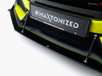 Maxton Design - Street PRO Front Splitter Honda Civic Type-R Mk10 / Mk10 Facelift