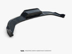 Maxton Design - Rear Splitter (Vertical Bars) V.1 Cupra Terramar Mk1