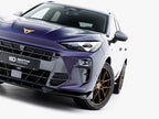 Maxton Design - Front Splitter V.1 Cupra Terramar Mk1