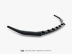 Maxton Design - Front Splitter Lexus RX F-Sport Mk4 Facelift