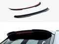 Maxton Design - Spoiler CAP V.1 Seat Leon Cupra ST Mk3 / Mk3 Facelift