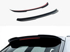 Maxton Design - Spoiler CAP V.1 Seat Leon Cupra ST Mk3 / Mk3 Facelift