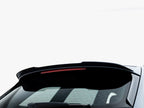 Maxton Design - Spoiler CAP V.1 Seat Leon Cupra ST Mk3 / Mk3 Facelift