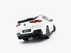 Maxton Design - Spoiler CAP BMW X2 M35i U10