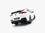 Maxton Design - Rear Splitter (Vertical Bars) BMW X2 M35i U10