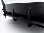 Maxton Design - Rear Splitter (Vertical Bars) BMW X2 M35i U10