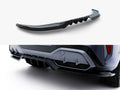 Maxton Design - Rear Splitter (Vertical Bars) V.2 Cupra Terramar Mk1