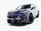 Maxton Design - Front Splitter V.2 Cupra Terramar Mk1