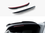 Maxton Design - Spoiler CAP Mercedes-AMG GLA 35 H247 Facelift