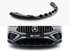 Maxton Design - Front Splitter V.2 Mercedes-AMG GLA 35 H247 Facelift