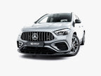 Maxton Design - Front Splitter V.2 Mercedes-AMG GLA 35 H247 Facelift