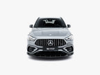 Maxton Design - Front Splitter V.2 Mercedes-AMG GLA 35 H247 Facelift