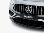 Maxton Design - Front Splitter V.2 Mercedes-AMG GLA 35 H247 Facelift