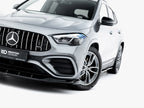 Maxton Design - Front Splitter V.2 Mercedes-AMG GLA 35 H247 Facelift
