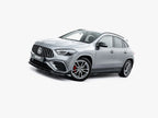 Maxton Design - Front Splitter V.1 Mercedes-AMG GLA 35 H247 Facelift