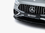 Maxton Design - Front Splitter V.1 Mercedes-AMG GLA 35 H247 Facelift