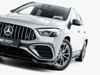 Maxton Design - Front Splitter V.1 Mercedes-AMG GLA 35 H247 Facelift