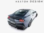 Maxton Design - Rear Splitter (Vertical Bars) Ford Mustang Dark Horse Mk7
