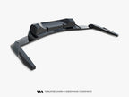 Maxton Design - Rear Splitter (Vertical Bars) Ford Mustang Dark Horse Mk7