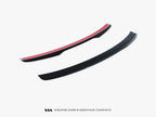 Maxton Design - Spoiler CAP Ford Mustang Dark Horse Mk7