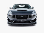 Maxton Design - Front Splitter V.1 Ford Mustang Dark Horse Mk7