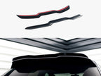 Maxton Design - Spoiler CAP V.1 Audi RS3 Sportback 8V / 8V Facelift
