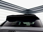 Maxton Design - Spoiler CAP V.1 Audi RS3 Sportback 8V / 8V Facelift
