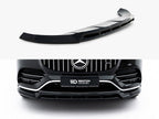 Maxton Design - Front Splitter V.2 Mercedes-Benz GLS AMG-Line X167