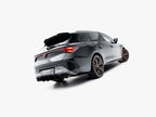 Maxton Design - Street PRO Rear Side Splitters Cupra Leon ST Mk1 Facelift