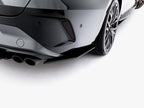 Maxton Design - Street PRO Rear Side Splitters Cupra Leon ST Mk1 Facelift