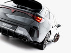Maxton Design - Street PRO Rear Side Splitters Cupra Leon ST Mk1 Facelift