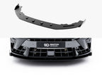 Maxton Design - Street PRO Front Splitter + Flaps Cupra Leon ST / Hatchback Mk1 Facelift