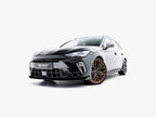 Maxton Design - Street PRO Front Splitter + Flaps Cupra Leon ST / Hatchback Mk1 Facelift
