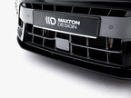 Maxton Design - Street PRO Front Splitter Cupra Leon ST / Hatchback Mk1 Facelift