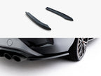 Maxton Design - Rear Side Splitters V.1 Cupra Leon ST Mk1 Facelift