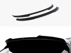 Maxton Design - Spoiler CAP Cupra Leon ST Mk1 Facelift