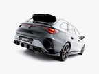 Maxton Design - Spoiler CAP Cupra Leon ST Mk1 Facelift