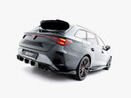 Maxton Design - Rear Side Splitters V.6 Cupra Leon ST Mk1 Facelift