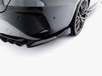 Maxton Design - Rear Side Splitters V.6 Cupra Leon ST Mk1 Facelift
