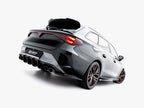 Maxton Design - Rear Side Splitters V.4 Cupra Leon ST Mk1 Facelift