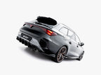 Maxton Design - Rear Side Splitters V.3 Cupra Leon ST Mk1 Facelift