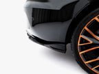 Maxton Design - Rear Side Splitters V.3 Cupra Leon ST Mk1 Facelift