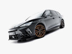 Maxton Design - Front Splitter V.2 Cupra Leon ST / Hatchback Mk1 Facelift