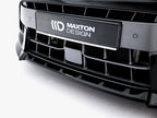Maxton Design - Front Splitter V.2 Cupra Leon ST / Hatchback Mk1 Facelift