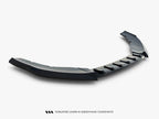 Maxton Design - Front Splitter V.2 Cupra Leon ST / Hatchback Mk1 Facelift
