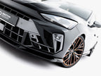 Maxton Design - Front Splitter V.2 Cupra Leon ST / Hatchback Mk1 Facelift