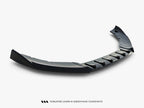 Maxton Design - Front Splitter V.1 Cupra Leon ST / Hatchback Mk1 Facelift